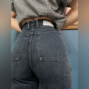 Vintage 100% cotton BONGO jeans